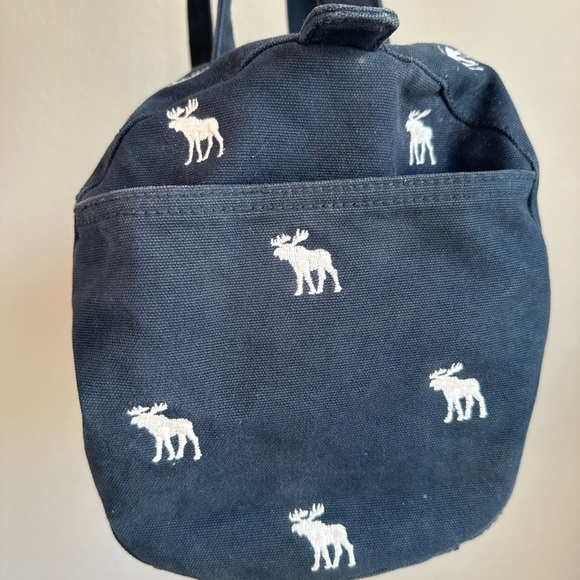 Abercrombie duffle bag vintage - Picture 3 of 7